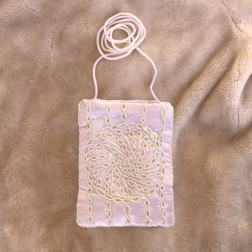 Small Crossbody Evening Purse